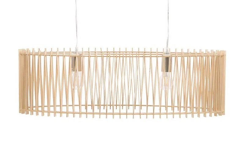 Chari Taklampe, Lysebrun