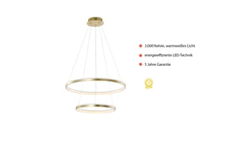 CIRCLE Plafond - Belysning - Innendørsbelysning & Lamper - Taklampe - Pendellamper & Hengelamper