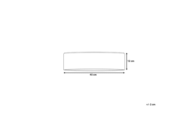 Clean Taklampe 12 cm - Hvit - Taklampe kjøkken - Vinduslampe hengende - Vinduslampe - Pendellamper & Hengelamper - Soveromslampe - Stuelampe