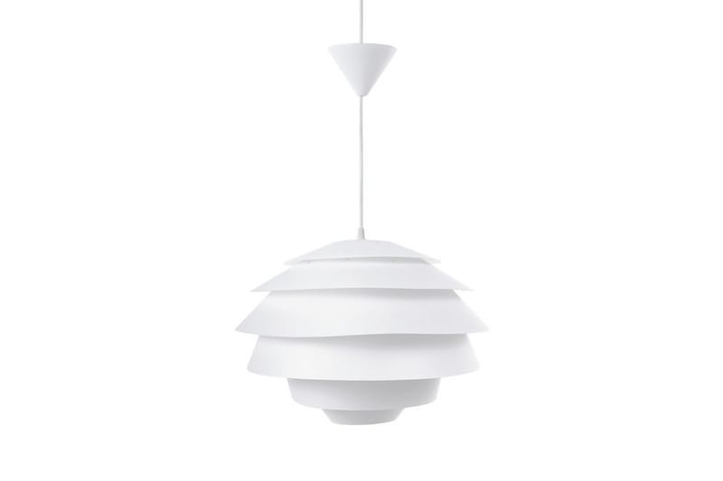 Congo Taklampe 40 cm - Hvit - Belysning - Innendørsbelysning & Lamper - Taklampe - Pendellamper & Hengelamper
