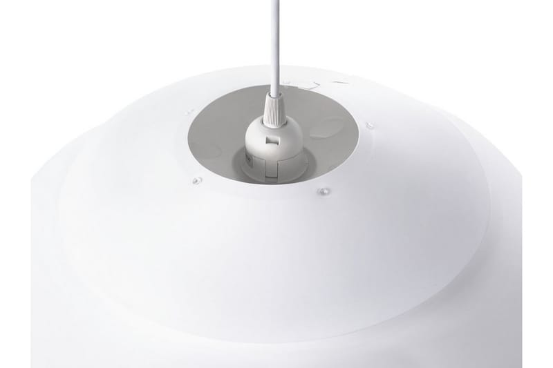 Congo Taklampe 40 cm - Hvit - Belysning - Innendørsbelysning & Lamper - Taklampe - Pendellamper & Hengelamper