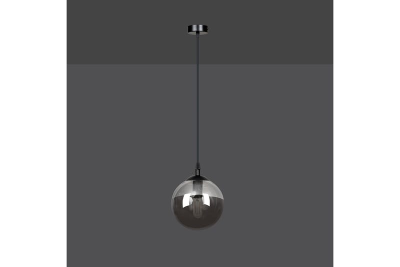 Cosmo 1 pendel Grafitt - Scandinavian Choice - Taklampe kjøkken - Vinduslampe hengende - Vinduslampe - Pendellamper & Hengelamper - Soveromslampe - Stuelampe