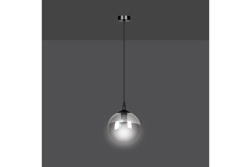 Cosmo 1 pendel Grafitt - Scandinavian Choice - Taklampe kjøkken - Vinduslampe hengende - Vinduslampe - Pendellamper & Hengelamper - Soveromslampe - Stuelampe