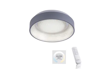 DANTE Taklampe - Grå - Belysning - Innendørsbelysning & Lamper - Taklampe - Pendellamper & Hengelamper
