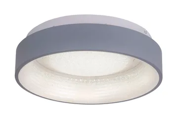 DANTE Taklampe - Grå - Belysning - Innendørsbelysning & Lamper - Taklampe - Pendellamper & Hengelamper