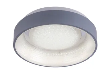 DANTE Taklampe - Grå - Belysning - Innendørsbelysning & Lamper - Taklampe - Pendellamper & Hengelamper
