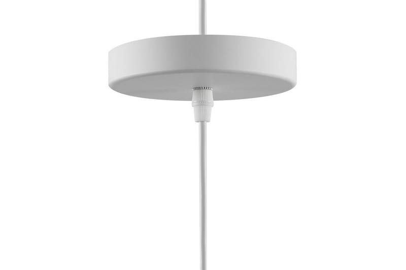 Danube Taklampe 28 cm - Hvit - Taklampe kjøkken - Vinduslampe hengende - Vinduslampe - Pendellamper & Hengelamper - Soveromslampe - Stuelampe