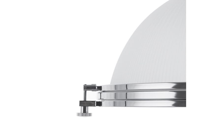 Ebron Taklampe 38 cm - Sølv - Belysning - Innendørsbelysning & Lamper - Taklampe - Pendellamper & Hengelamper