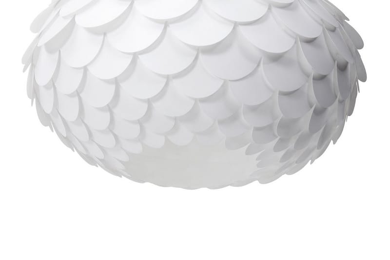 Erges Plafond 48 cm - Hvit - Belysning - Innendørsbelysning & Lamper - Taklampe - Pendellamper & Hengelamper