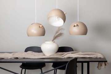 Erulv pendellampe dimbar LED stor - Brun - Belysning - Innendørsbelysning & Lamper - Taklampe - Pendellamper & Hengelamper