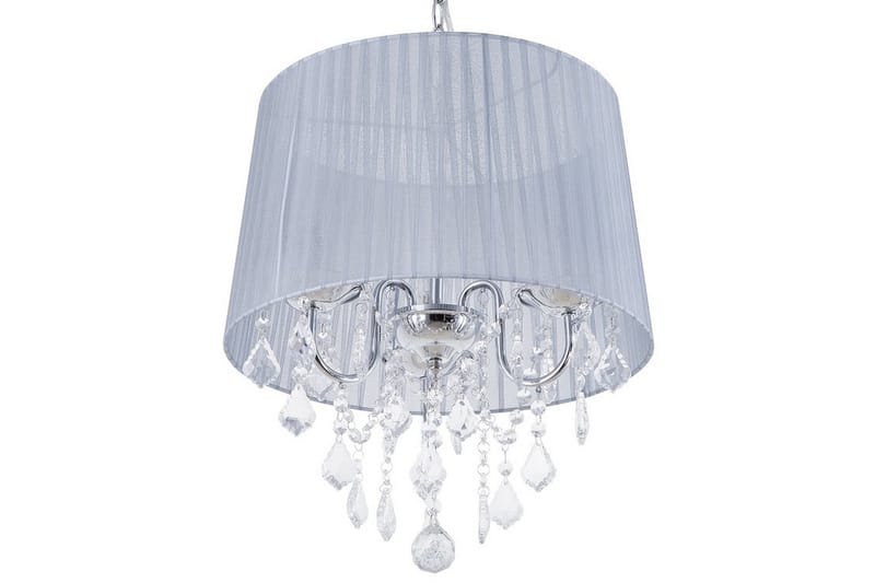 Evans Taklampe 40 cm - Grå - Belysning - Innendørsbelysning & Lamper - Taklampe - Pendellamper & Hengelamper