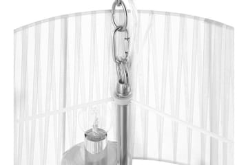 Evans Taklampe 40 cm - Hvit - Belysning - Innendørsbelysning & Lamper - Taklampe - Pendellamper & Hengelamper