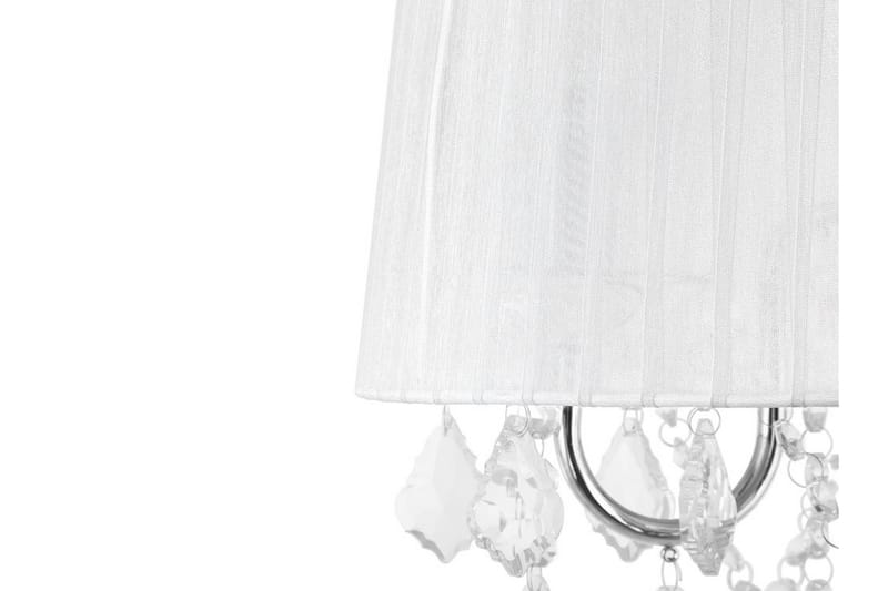 Evans Taklampe 40 cm - Hvit - Belysning - Innendørsbelysning & Lamper - Taklampe - Pendellamper & Hengelamper