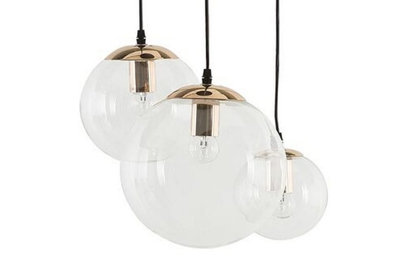 Fitzsymon Taklampe - Transparent - Taklampe kjøkken - Vinduslampe hengende - Vinduslampe - Pendellamper & Hengelamper - Soveromslampe - Stuelampe