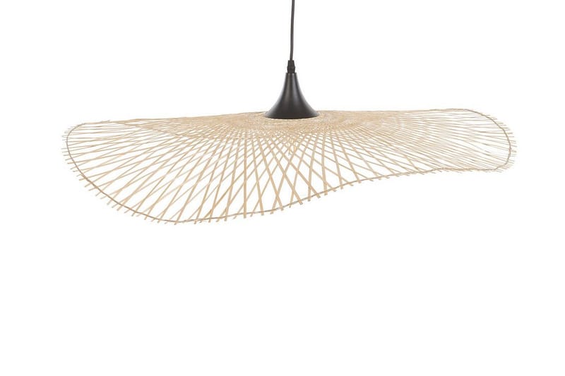 Floyden Ceiling Taklampe Large - Bambus / Lysebrun - Belysning - Innendørsbelysning & Lamper - Taklampe - Pendellamper & Hengelamper