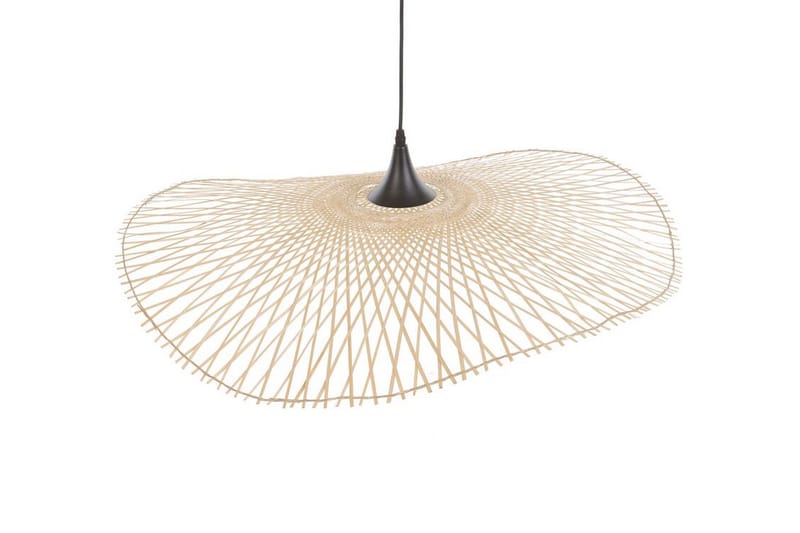 Floyden Ceiling Taklampe Large - Bambus / Lysebrun - Belysning - Innendørsbelysning & Lamper - Taklampe - Pendellamper & Hengelamper