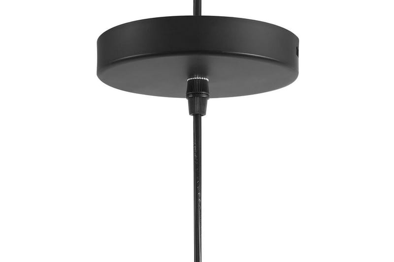 Fraser Taklampe 26 cm - Svart - Taklampe kjøkken - Vinduslampe hengende - Vinduslampe - Pendellamper & Hengelamper - Soveromslampe - Stuelampe