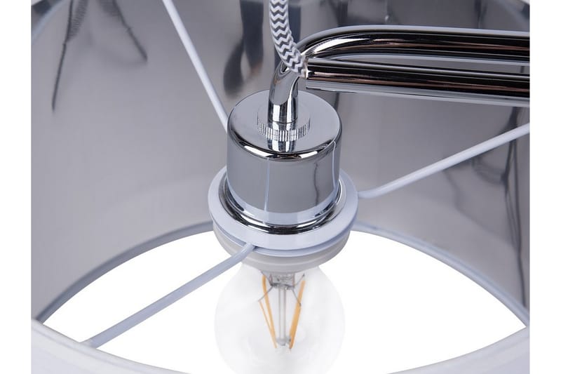 Fucino Taklampe 30 cm - Hvit - Belysning - Innendørsbelysning & Lamper - Taklampe - Pendellamper & Hengelamper