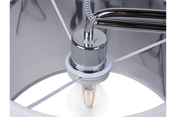 Fucino Taklampe 30 cm - Hvit - Belysning - Innendørsbelysning & Lamper - Taklampe - Pendellamper & Hengelamper