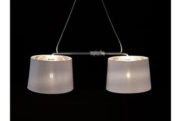 Fucino Taklampe 30 cm - Hvit - Belysning - Innendørsbelysning & Lamper - Taklampe - Pendellamper & Hengelamper