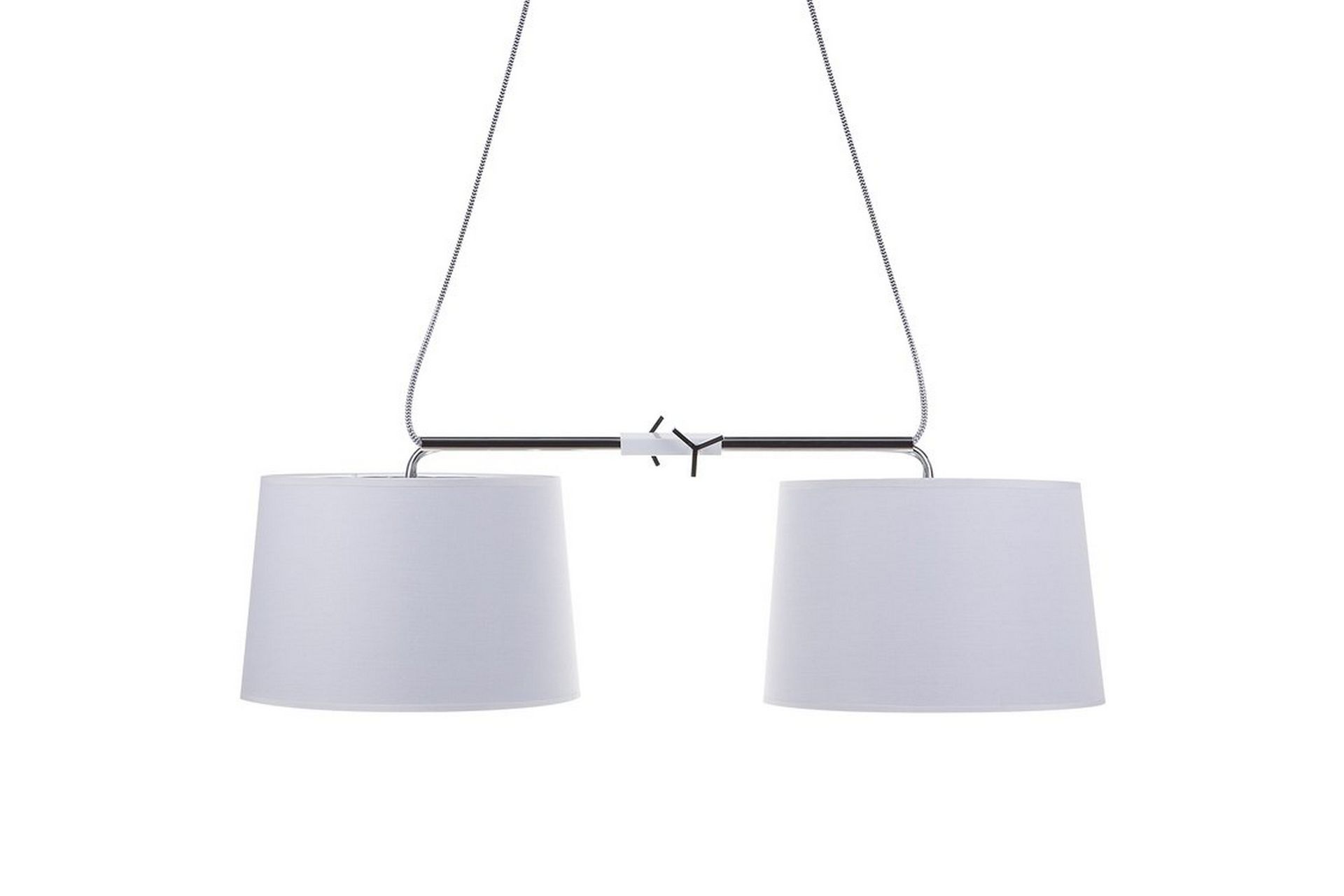 Fucino Taklampe 30 cm - Hvit - Belysning - Innendørsbelysning & Lamper - Taklampe - Pendellamper & Hengelamper