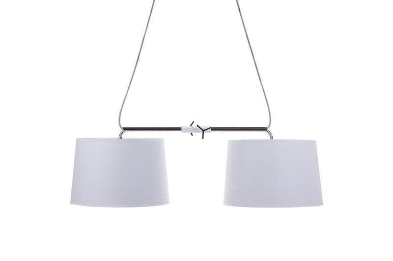 Fucino Taklampe 30 cm - Hvit - Belysning - Innendørsbelysning & Lamper - Taklampe - Pendellamper & Hengelamper