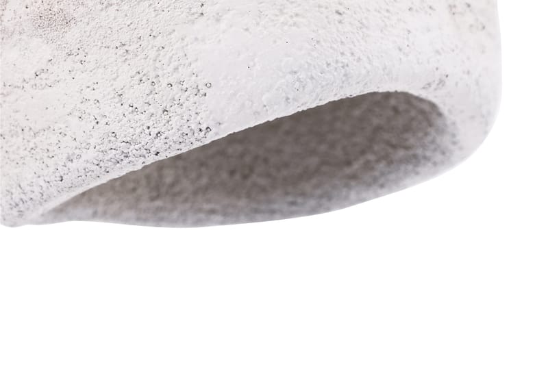 Gafur Pendellampe 26 cm - Hvit - Taklampe kjøkken - Vinduslampe hengende - Vinduslampe - Pendellamper & Hengelamper - Soveromslampe - Stuelampe