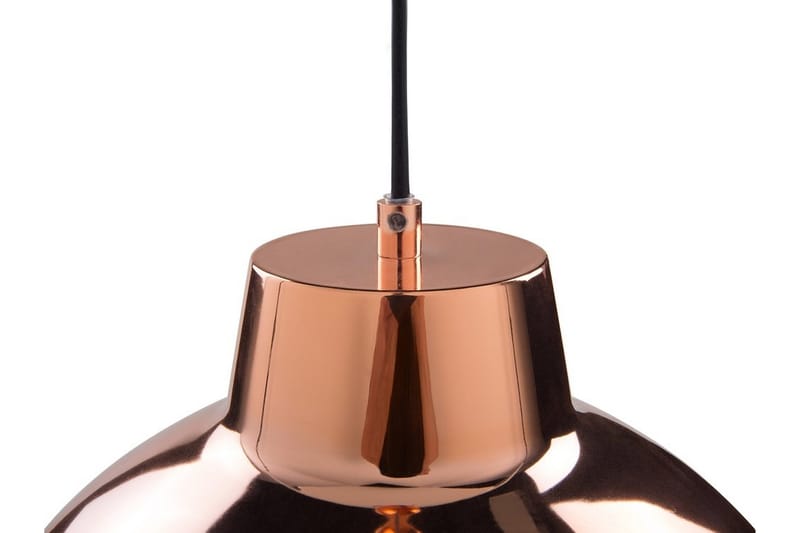 Gallatin Taklampe 31 cm - Kobber - Taklampe kjøkken - Vinduslampe hengende - Vinduslampe - Pendellamper & Hengelamper - Soveromslampe - Stuelampe