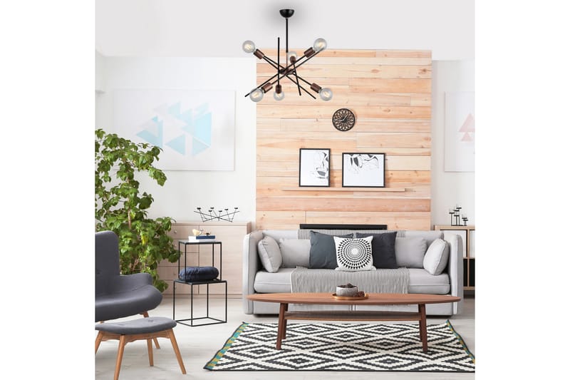 Gera Pendellampe - Homemania - Belysning - Innendørsbelysning & Lamper - Taklampe - Pendellamper & Hengelamper