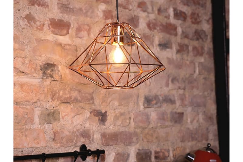 Guam Taklampe 31 cm - Kobber - Belysning - Innendørsbelysning & Lamper - Taklampe - Pendellamper & Hengelamper