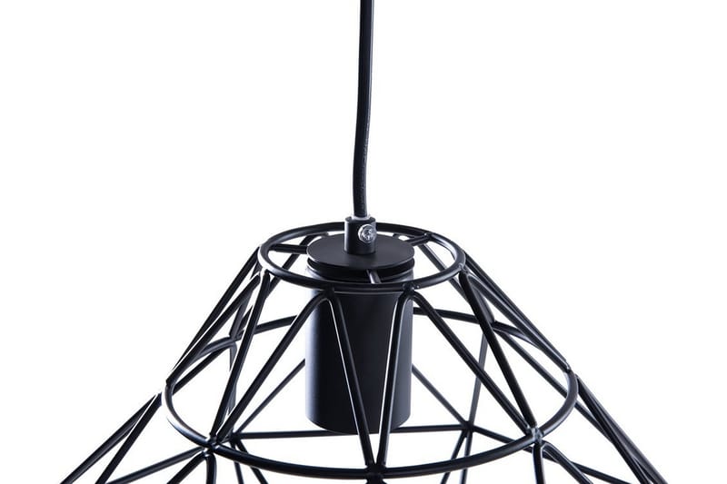 Guam Taklampe 31 cm - Svart - Belysning - Innendørsbelysning & Lamper - Taklampe - Pendellamper & Hengelamper