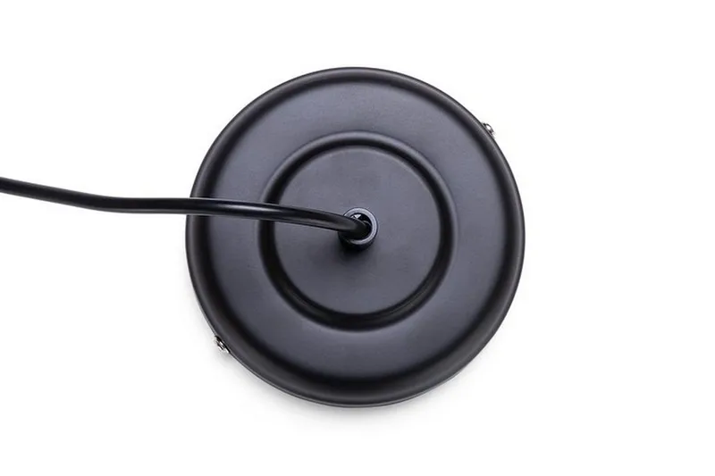 Guam Taklampe 31 cm - Svart - Belysning - Innendørsbelysning & Lamper - Taklampe - Pendellamper & Hengelamper