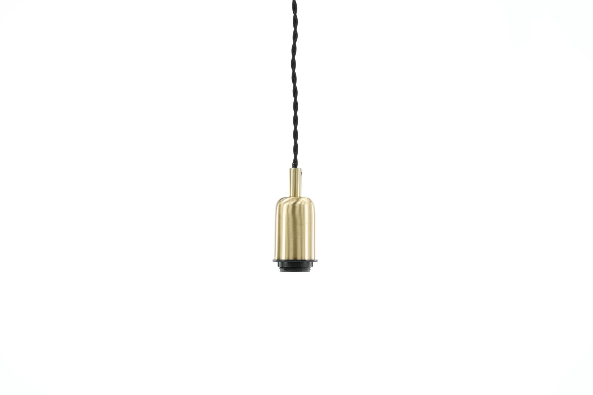 Hang Pendellampe - Gull - Belysning - Innendørsbelysning & Lamper - Taklampe - Pendellamper & Hengelamper