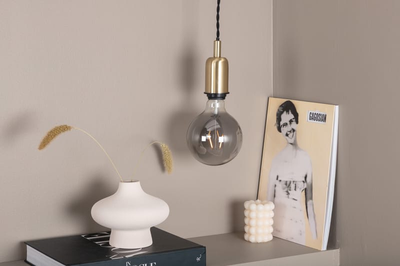 Hang Pendellampe - Gull - Belysning - Innendørsbelysning & Lamper - Taklampe - Pendellamper & Hengelamper