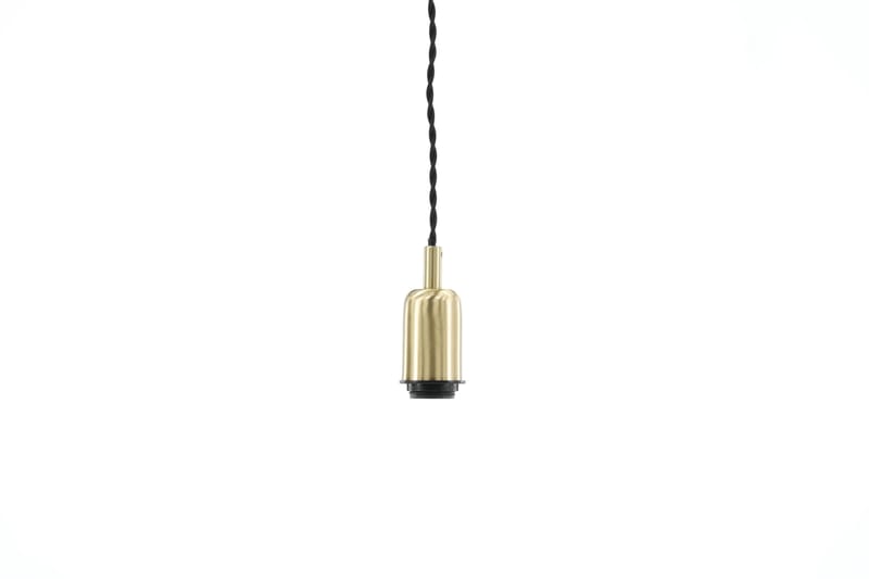 Hang Pendellampe - Gull - Belysning - Innendørsbelysning & Lamper - Taklampe - Pendellamper & Hengelamper