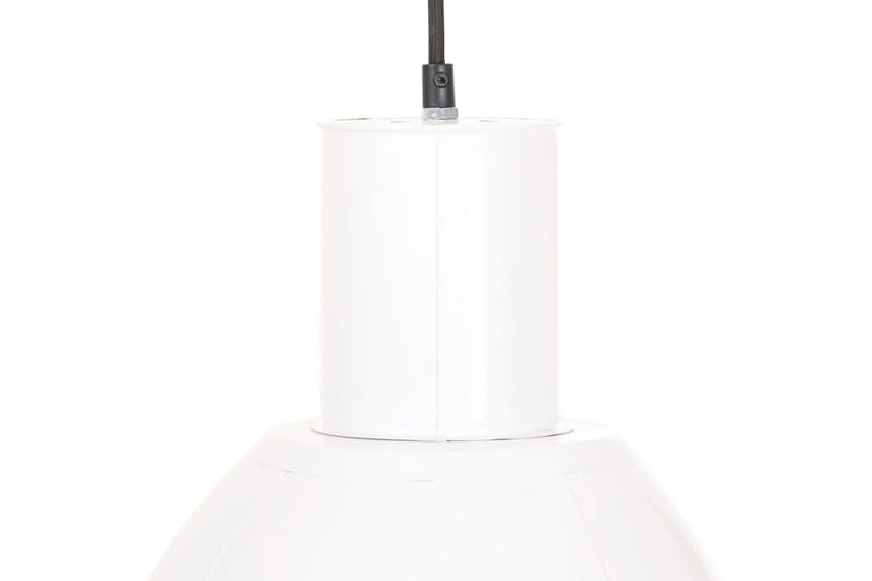 Hengelampe 25 W hvit rund 28,5 cm E27 - Hvit - Taklampe kjøkken - Vinduslampe hengende - Vinduslampe - Pendellamper & Hengelamper - Soveromslampe - Stuelampe