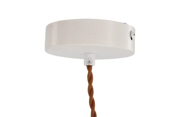 Herrestad Pendellampe 16 cm - Tre/Natur - Belysning - Innendørsbelysning & Lamper - Taklampe - Pendellamper & Hengelamper