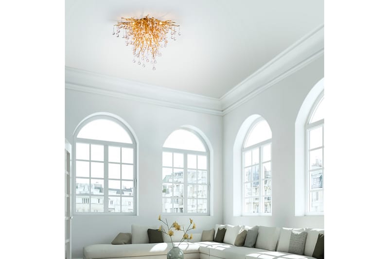 ICICLE Taklampe - Belysning - Innendørsbelysning & Lamper - Taklampe - Pendellamper & Hengelamper