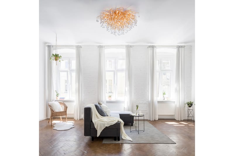 ICICLE Taklampe - Belysning - Innendørsbelysning & Lamper - Taklampe - Pendellamper & Hengelamper