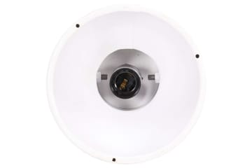 Industriell taklampe hvit E27 mangotre - Hvit - Belysning - Innendørsbelysning & Lamper - Taklampe - Pendellamper & Hengelamper