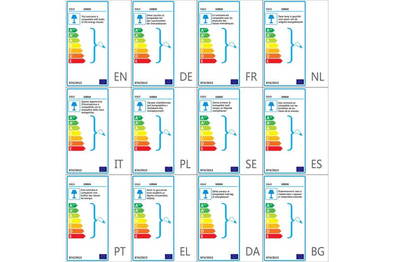 Industriell taklampe hvit E27 mangotre - Hvit - Taklampe kjøkken - Vinduslampe hengende - Vinduslampe - Pendellamper & Hengelamper - Soveromslampe - Stuelampe