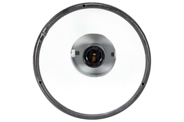 Industriell taklampe svart E27 mangotre - Svart - Belysning - Innendørsbelysning & Lamper - Taklampe - Pendellamper & Hengelamper