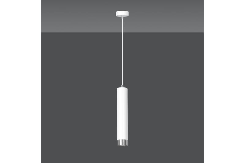 Kibo 1 pendel Hvit - Scandinavian Choice - Taklampe kjøkken - Vinduslampe hengende - Vinduslampe - Pendellamper & Hengelamper - Soveromslampe - Stuelampe