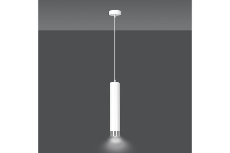 Kibo 1 pendel Hvit - Scandinavian Choice - Taklampe kjøkken - Vinduslampe hengende - Vinduslampe - Pendellamper & Hengelamper - Soveromslampe - Stuelampe