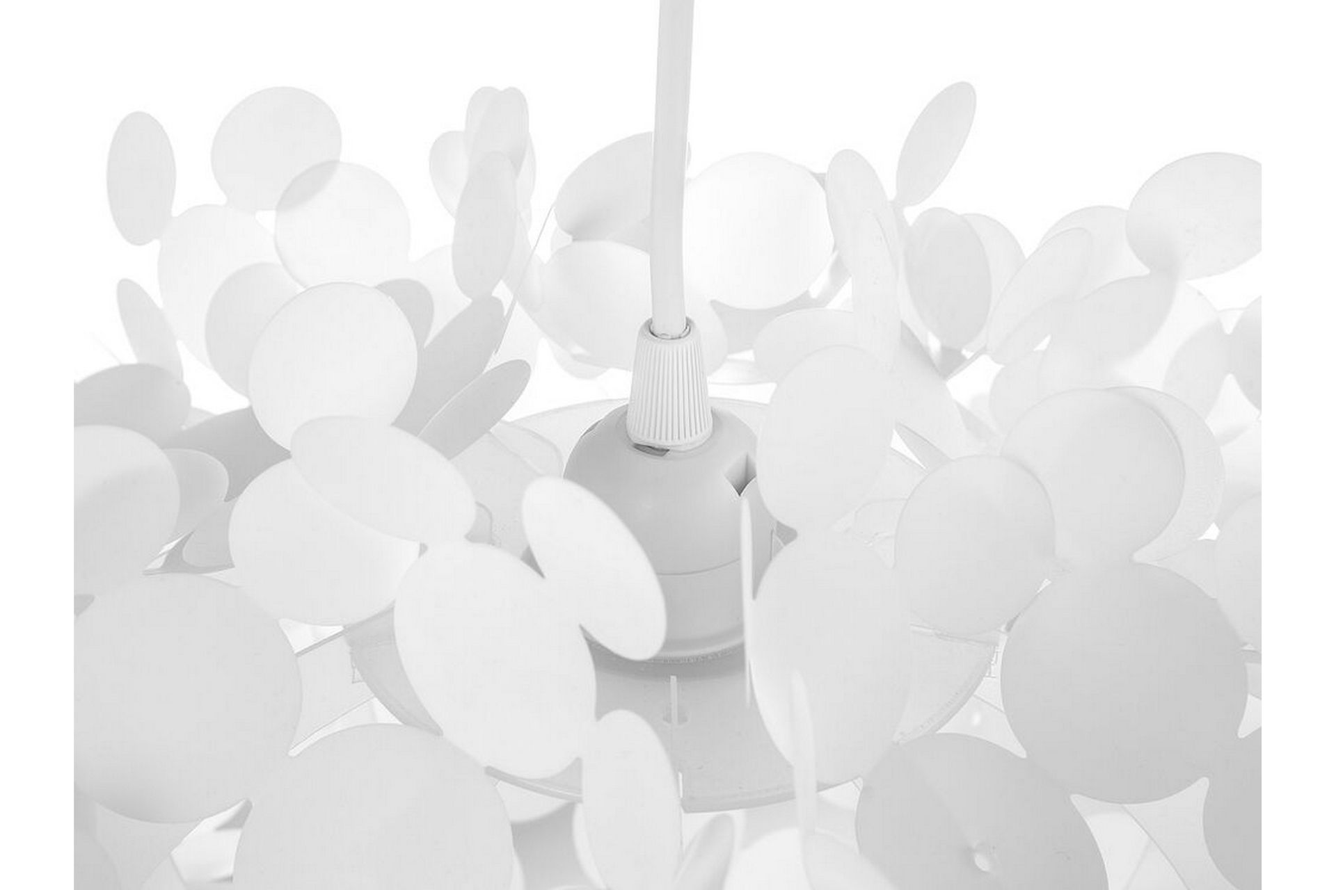 Lamone Taklampe 40 cm - Hvit - Belysning - Innendørsbelysning & Lamper - Taklampe - Pendellamper & Hengelamper