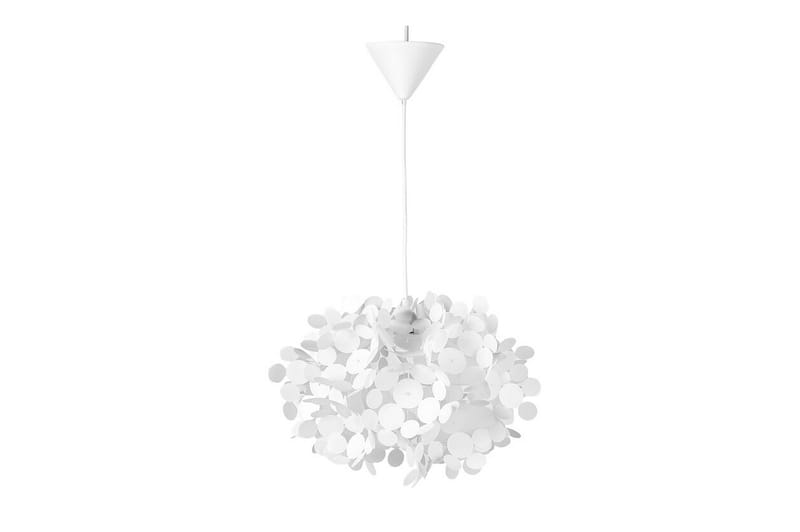 Lamone Taklampe 40 cm - Hvit - Taklampe kjøkken - Vinduslampe hengende - Vinduslampe - Pendellamper & Hengelamper - Soveromslampe - Stuelampe