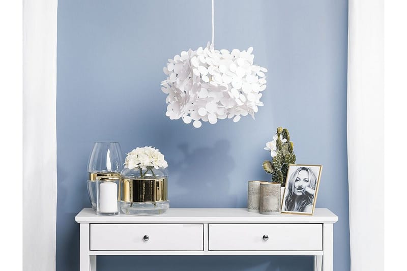 Lamone Taklampe 40 cm - Hvit - Belysning - Innendørsbelysning & Lamper - Taklampe - Pendellamper & Hengelamper