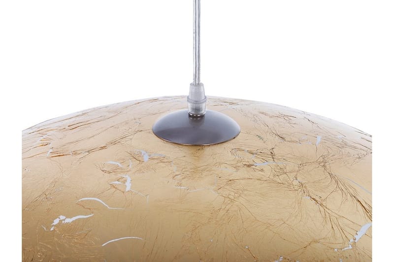 Limnatis Taklampe 48 cm - Gull - Belysning - Innendørsbelysning & Lamper - Taklampe - Pendellamper & Hengelamper