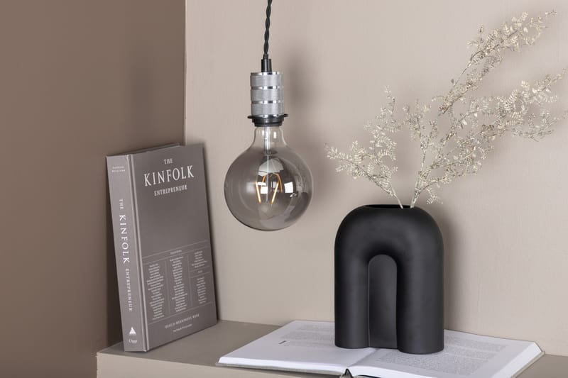 Line Taklampe - Sølv - Belysning - Innend�ørsbelysning & Lamper - Taklampe - Pendellamper & Hengelamper