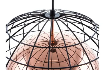 Liri Taklampe 31 cm - Kobber - Belysning - Innendørsbelysning & Lamper - Taklampe - Pendellamper & Hengelamper